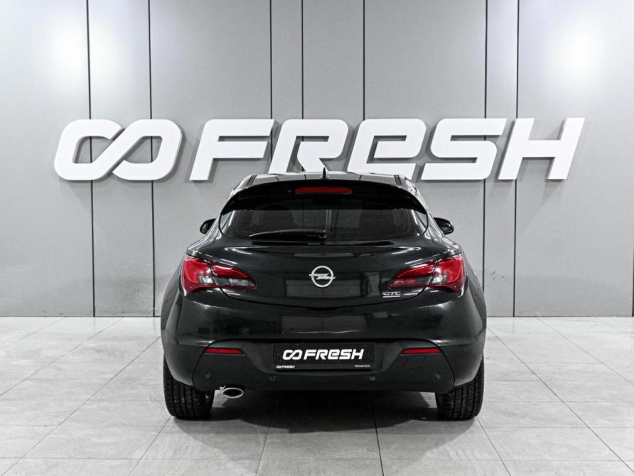 Opel Astra J Ростов-на-Дону  - изображение 4