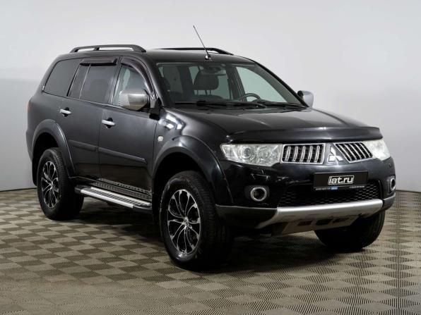 Mitsubishi Pajero Sport II с пробегом 2010 года, цена 1 398 000 рублей, 199948 км, внедорожник, Автокод Объявления