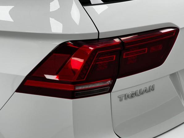 Volkswagen Tiguan II с пробегом 2019 года, цена 2 850 000 рублей, 125699 км, внедорожник, Автокод Объявления