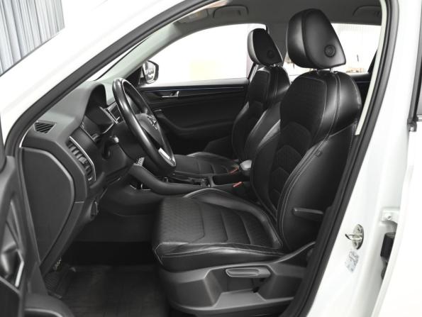 Skoda Kodiaq I с пробегом 2019 года, цена 2 249 030 рублей, 153223 км, внедорожник, Автокод Объявления