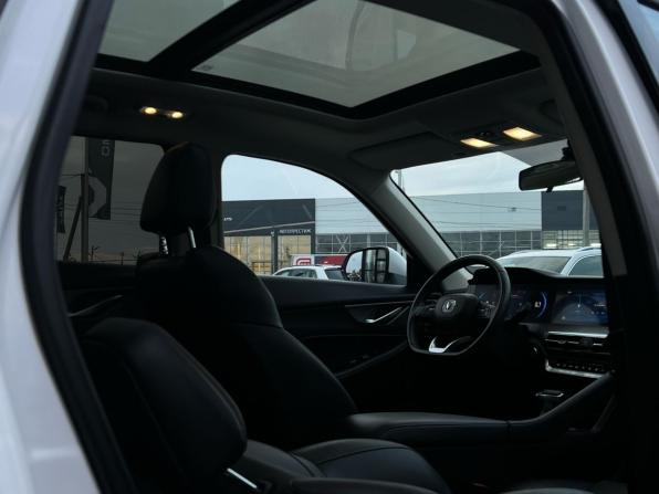 Changan CS35 Plus I Рестайлинг с пробегом 2024 года, цена 1 649 000 рублей, 74629 км, внедорожник, Автокод Объявления
