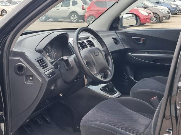 Hyundai Tucson I с пробегом 2008 года, цена 670 000 рублей, 269875 км, внедорожник, Автокод Объявления