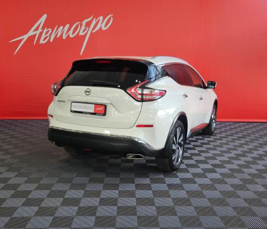 Nissan Murano III (Z52) с пробегом 2019 года, цена 2 920 000 рублей, 92305 км, внедорожник, Автокод Объявления