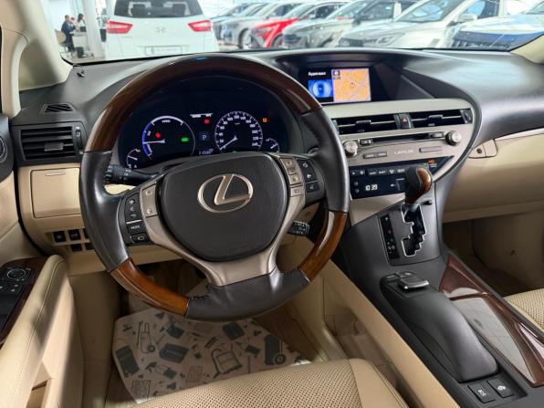 Lexus RX III Рестайлинг с пробегом 2014 года, цена 3 000 000 рублей, 213000 км, внедорожник, Автокод Объявления