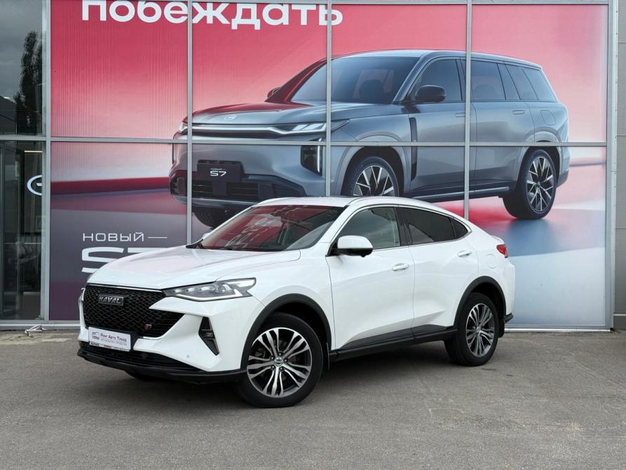 Haval F7x I Рестайлинг Воронеж  - изображение 3