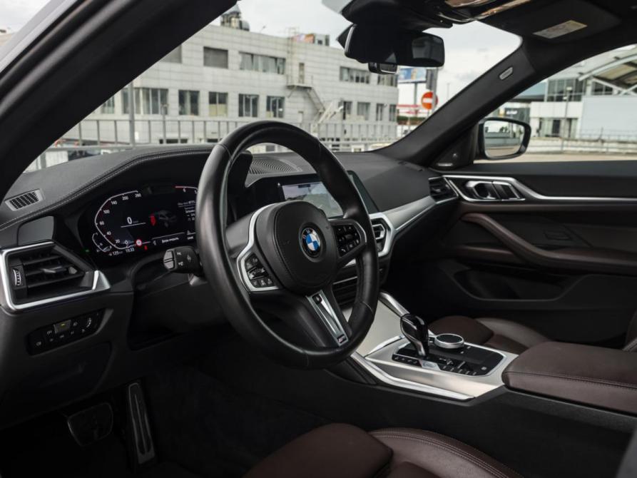 BMW 4 серии G22 G23 G26 Москва  - изображение 11