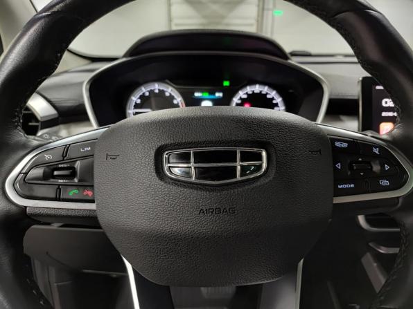 Geely Coolray I с пробегом 2021 года, цена 1 719 990 рублей, 49101 км, внедорожник, Автокод Объявления