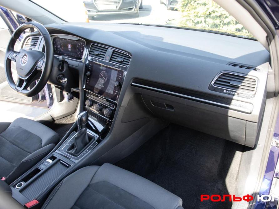 Volkswagen Golf VII Рестайлинг Москва  - изображение 7