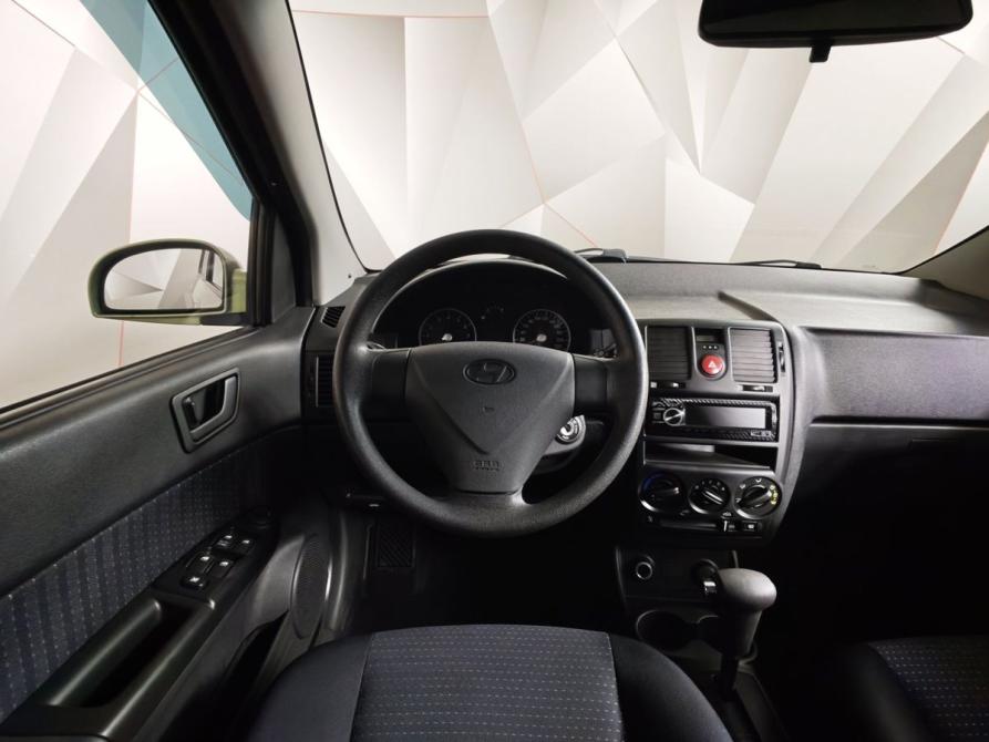 Hyundai Getz I Рестайлинг Москва  - изображение 19