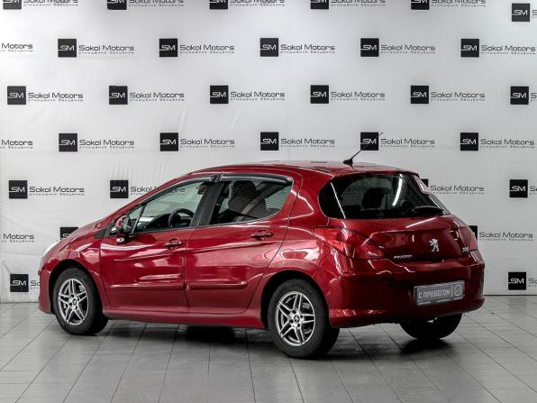 Peugeot 308 I с пробегом 2009 года, цена 599 900 рублей, 178000 км, хэтчбек, Автокод Объявления