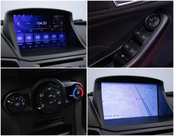 Ford Fiesta Mk6 Рестайлинг с пробегом 2018 года, цена 1 133 000 рублей, 59422 км, хэтчбек, Автокод Объявления