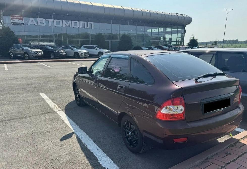 Lada (ВАЗ) Priora I Кемерово  - изображение 4