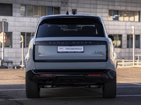 Land Rover Range Rover V с пробегом 2024 года, цена 20 682 228 рублей, 13556 км, внедорожник, Автокод Объявления