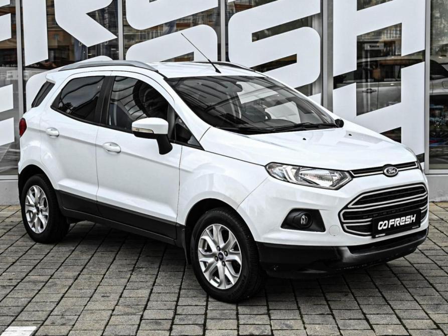 Ford EcoSport II Ставрополь  - изображение 1