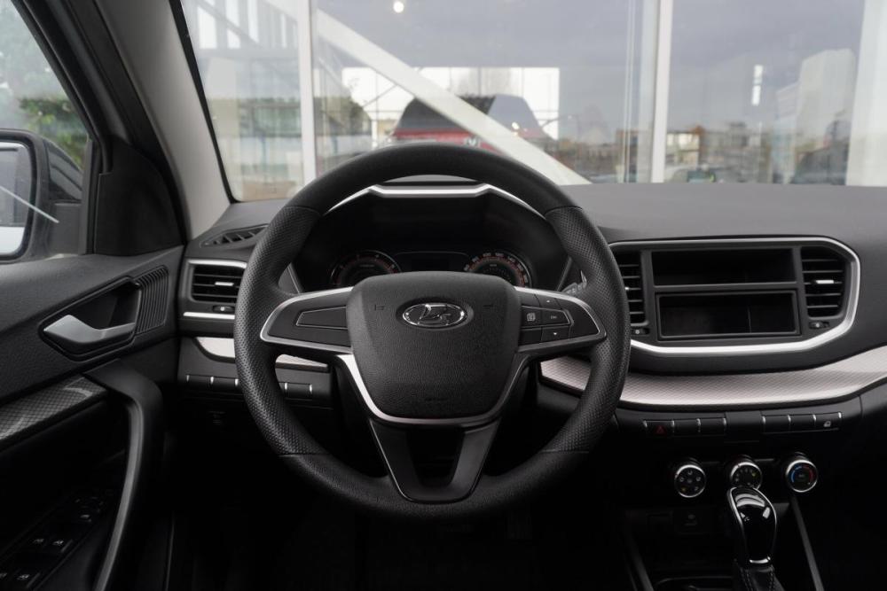 Lada (ВАЗ) Vesta I Рестайлинг (NG) Ульяновск  - изображение 12