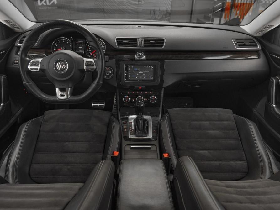 Volkswagen Passat CC I Рестайлинг Москва  - изображение 8