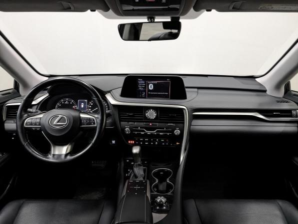 Lexus RX IV Рестайлинг с пробегом 2020 года, цена 4 850 000 рублей, 82817 км, внедорожник, Автокод Объявления