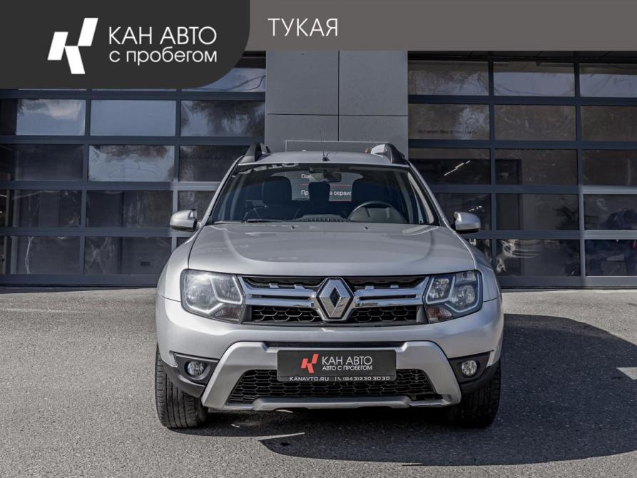 Renault Duster I Рестайлинг Казань  - изображение 2