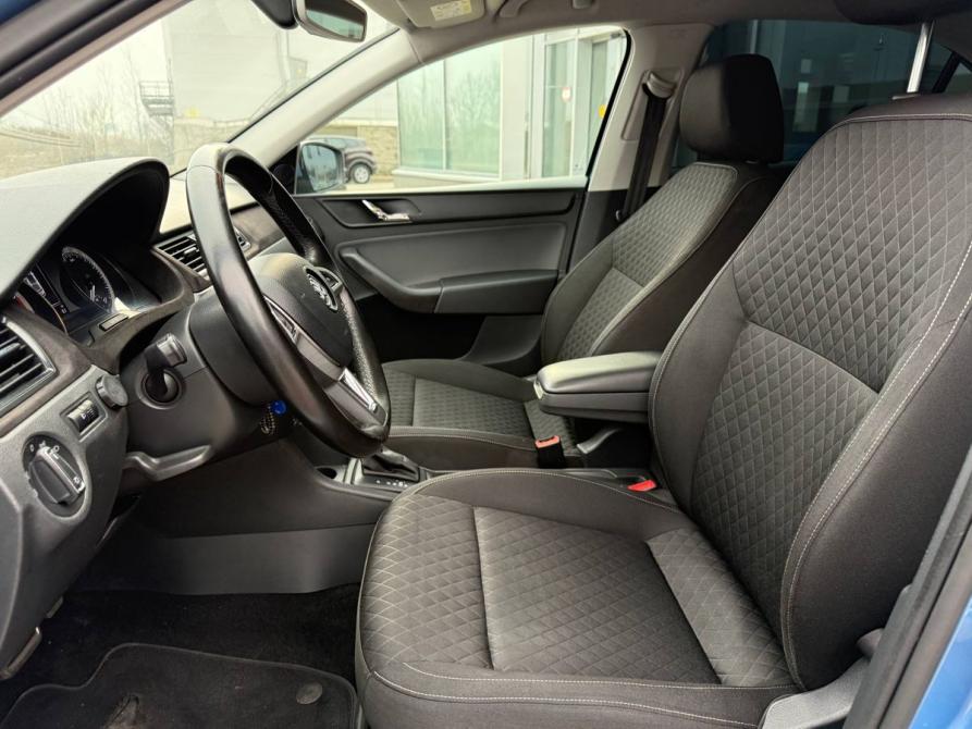 Skoda Rapid I Санкт-Петербург  - изображение 17
