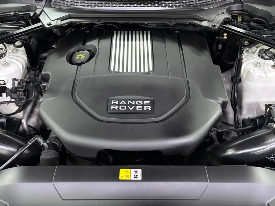 Land Rover Range Rover Sport II Москва  - изображение 20