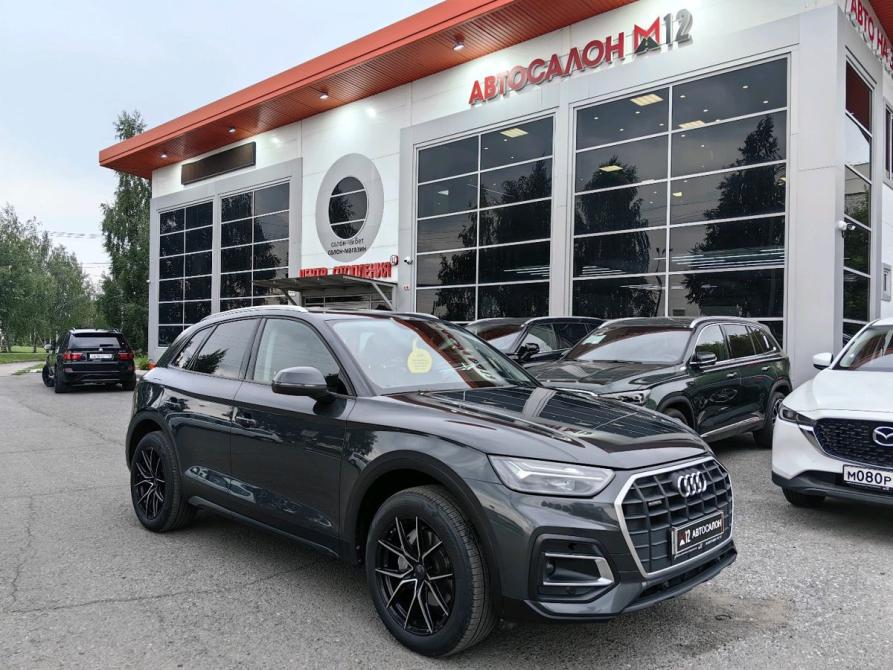 Audi Q5 II (FY) Рестайлинг Нижнекамск  - изображение 1