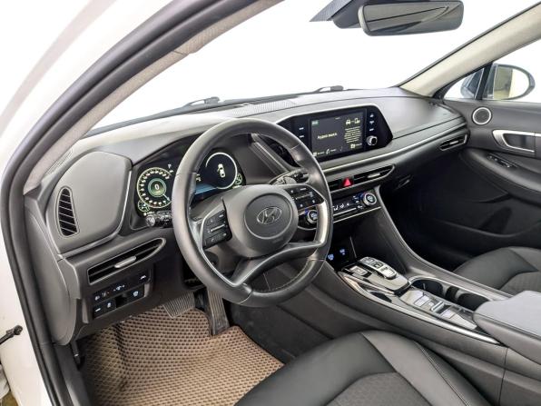 Hyundai Sonata VIII (DN8) с пробегом 2021 года, цена 2 520 000 рублей, 110025 км, седан, Автокод Объявления