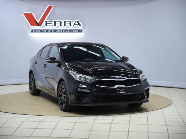 Kia Cerato IV с пробегом 2020 года, цена 1 690 000 рублей, 121875 км, седан, Автокод Объявления