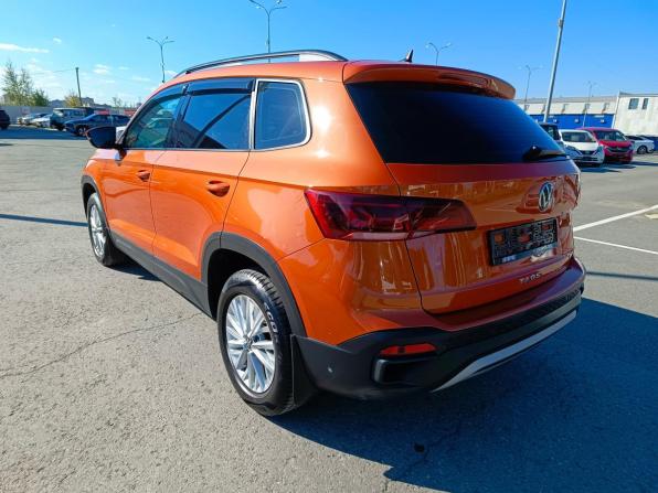 Volkswagen Taos I с пробегом 2021 года, цена 2 199 995 рублей, 69519 км, внедорожник, Автокод Объявления