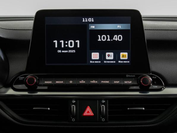 Kia Cerato IV с пробегом 2019 года, цена 2 115 000 рублей, 76643 км, седан, Автокод Объявления