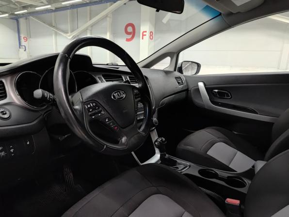 Kia Ceed II с пробегом 2015 года, цена 1 228 000 рублей, 151062 км, хэтчбек, Автокод Объявления