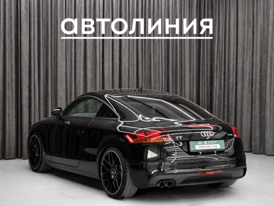 Audi TT II (8J) Рестайлинг Красноярск  - изображение 7