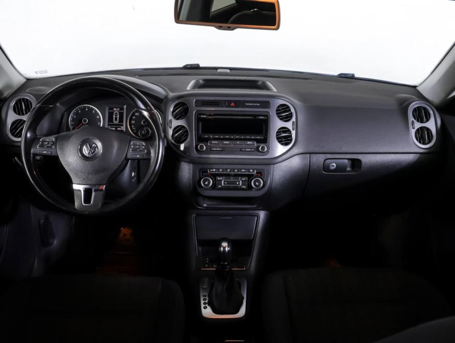 Volkswagen Tiguan I Рестайлинг Москва  - изображение 13
