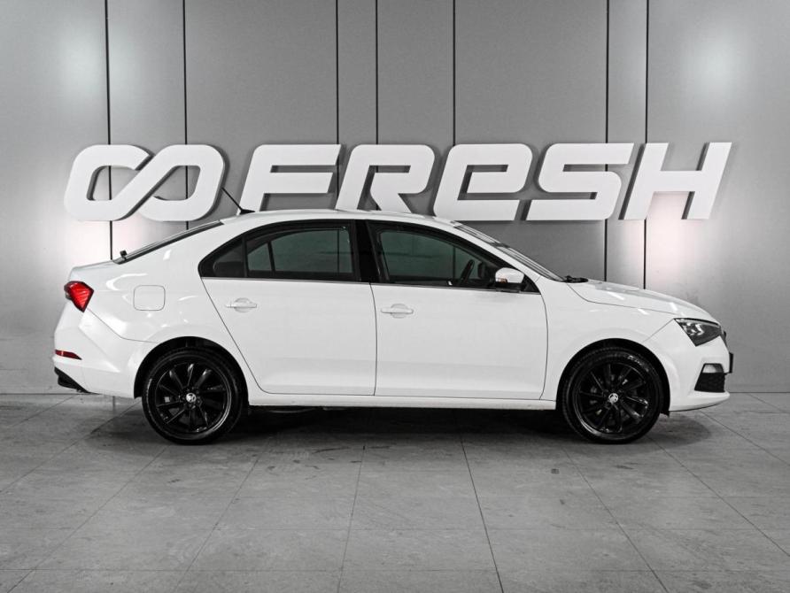 Skoda Rapid II Ростов-на-Дону  - изображение 5