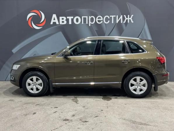 Audi Q5 I (8R) Рестайлинг с пробегом 2012 года, цена 1 870 000 рублей, 134582 км, внедорожник, Автокод Объявления
