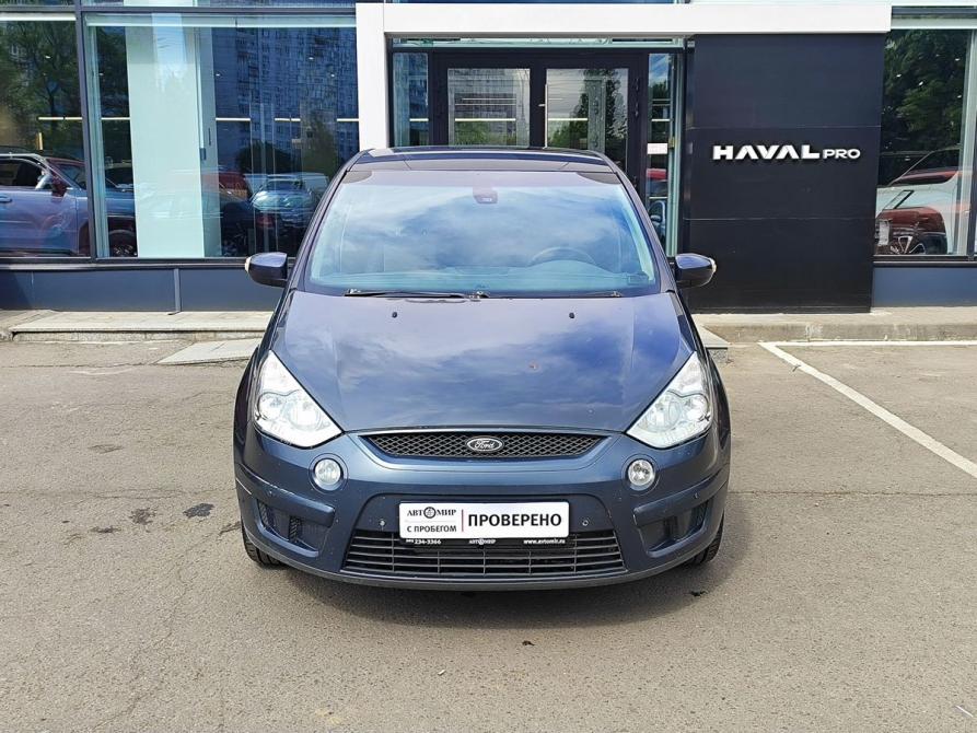 Ford S-MAX I Москва  - изображение 2
