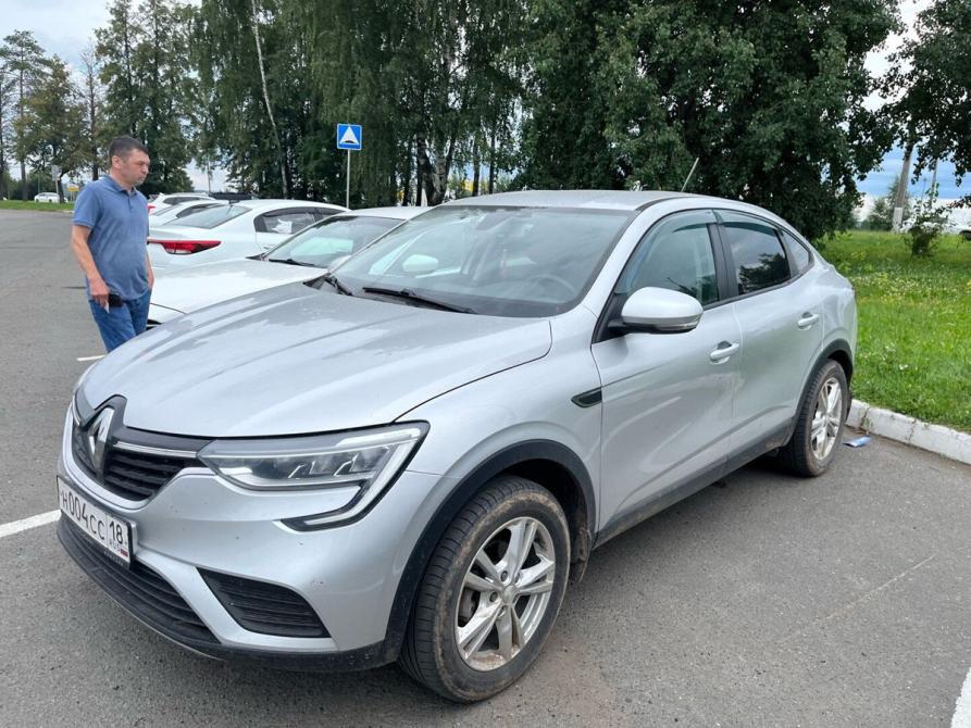 Renault Arkana I Ижевск  - изображение 1