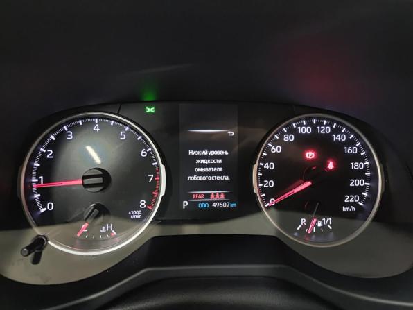 Toyota RAV4 V (XA50) с пробегом 2020 года, цена 3 300 000 рублей, 49577 км, внедорожник, Автокод Объявления