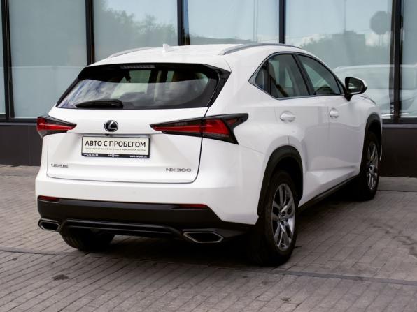 Lexus NX I Рестайлинг с пробегом 2019 года, цена 3 630 000 рублей, 52016 км, внедорожник, Автокод Объявления