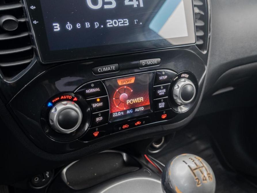 Nissan Juke I Краснодар  - изображение 13