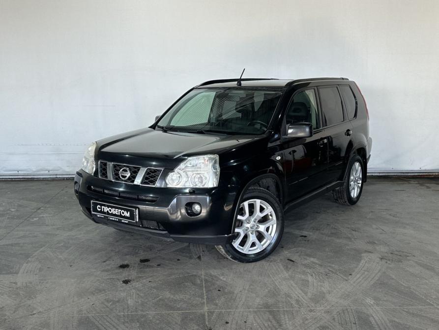 Nissan X-Trail II Москва  - изображение 1
