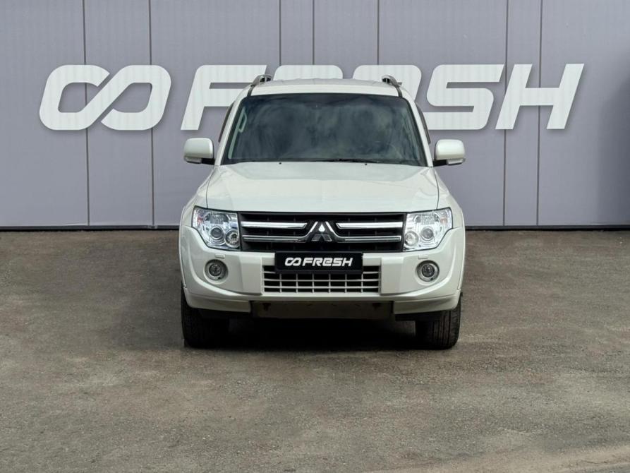 Mitsubishi Pajero IV Рестайлинг 1 Кропоткин  - изображение 3