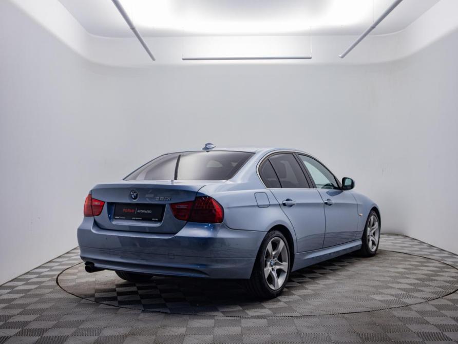 BMW 3 серии V (E90/E91/E92/E93) Рестайлинг Москва  - изображение 5