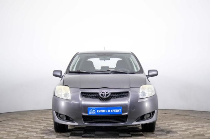 Toyota Auris I с пробегом 2009 года, цена 619 000 рублей, 283145 км, хэтчбек, Автокод Объявления