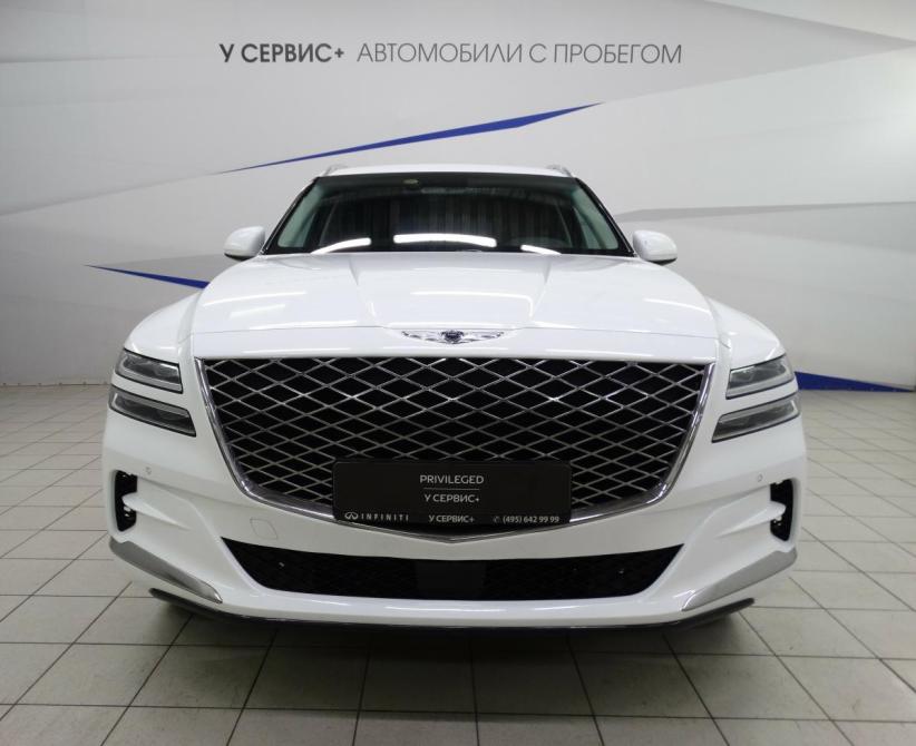 Genesis GV80 I Москва  - изображение 1