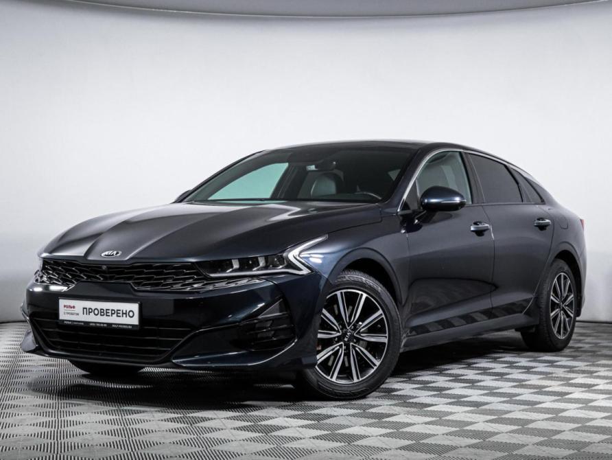 Kia K5 III Москва  - изображение 1
