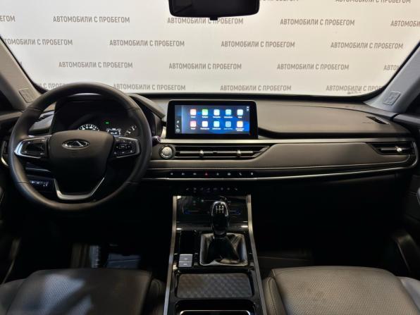 Chery Tiggo 4 I Рестайлинг 2 с пробегом 2025 года, цена 1 799 000 рублей, 15250 км, внедорожник, Автокод Объявления