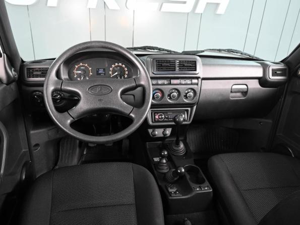 Lada (ВАЗ) Niva Legend с пробегом 2024 года, цена 849 000 рублей, 10292 км, внедорожник, Автокод Объявления