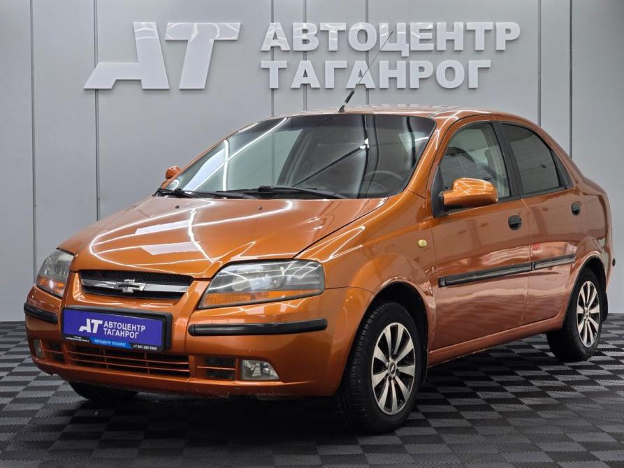 Chevrolet Aveo I Рестайлинг Таганрог  - изображение 1