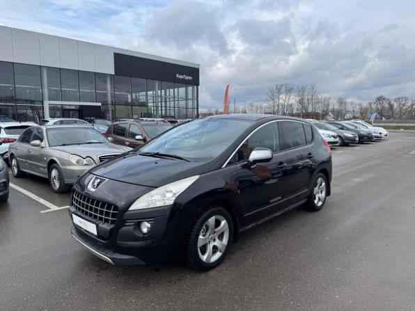 Peugeot 3008 I с пробегом 2011 года, цена 668 000 рублей, 104714 км, внедорожник, Автокод Объявления