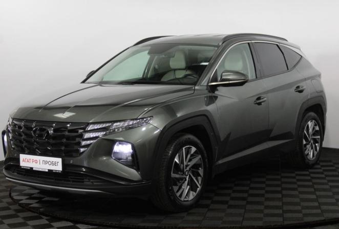Hyundai Tucson IV с пробегом 2022 года, цена 3 250 000 рублей, 71693 км, внедорожник, Автокод Объявления